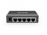 Switch TEG1005D, TENDA 5-Port Gigabit