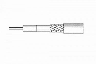 Koaxiální kabel CAVEL DG 113 ZH LSZH průměr 6,6mm bezhalogenový