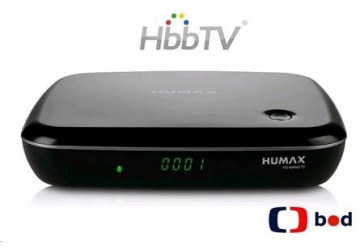 Humax NANO T2 HEVC,  DVB-T2
