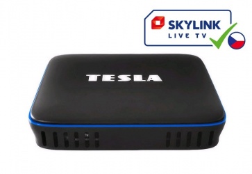 TESLA MediaBox XG600 - multimediální přehravač