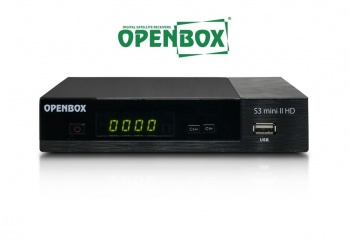 OPENBOX S3 HD MINI, PVR