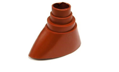 Stožárová těsnící manžeta červená prům. 42,48,60mm