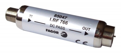 Filtr LTE FAGOR 5-782MHz do 59 Kanálu