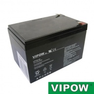 Baterie olověná 12V  14Ah  VIPOW