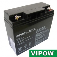 Baterie olověná 12V  20Ah VIPOW