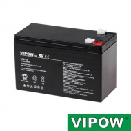 Baterie olověná 12V   9Ah VIPOW