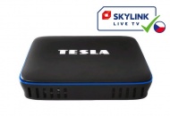 TESLA MediaBox XG600 - multimediální přehravač