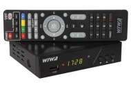 WIWA H.265 PRO, DVBV-T2, HEVC, SKART, LAN, USB