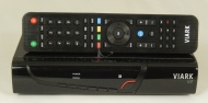 VIARK SAT DVB-S2 HEVC hybrid