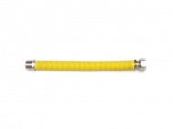 Flexibilní plynová hadice se závitem 3/4" FM a délkou 50 - 100 cm