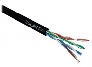 Kabel UTP SXDK-5E, venkovní PE U/UTP