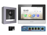 HIKVISION DS-KIS602, sada IP Interkomu