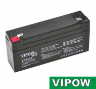 Baterie olověná  6V  3.3Ah VIPOW