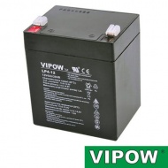 Baterie olověná 12V   4.0Ah VIPOW