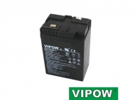 Baterie olověná  6V  4.0Ah VIPOW