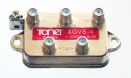 Rozboč. 4xF TONER  XGVS-4