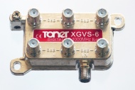 Rozboč.6xF TONER XGVS-6